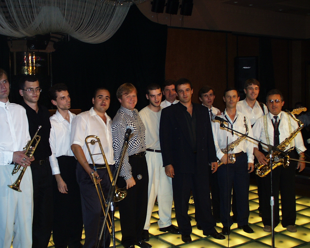 G. Gershwin Festival, Tuapse