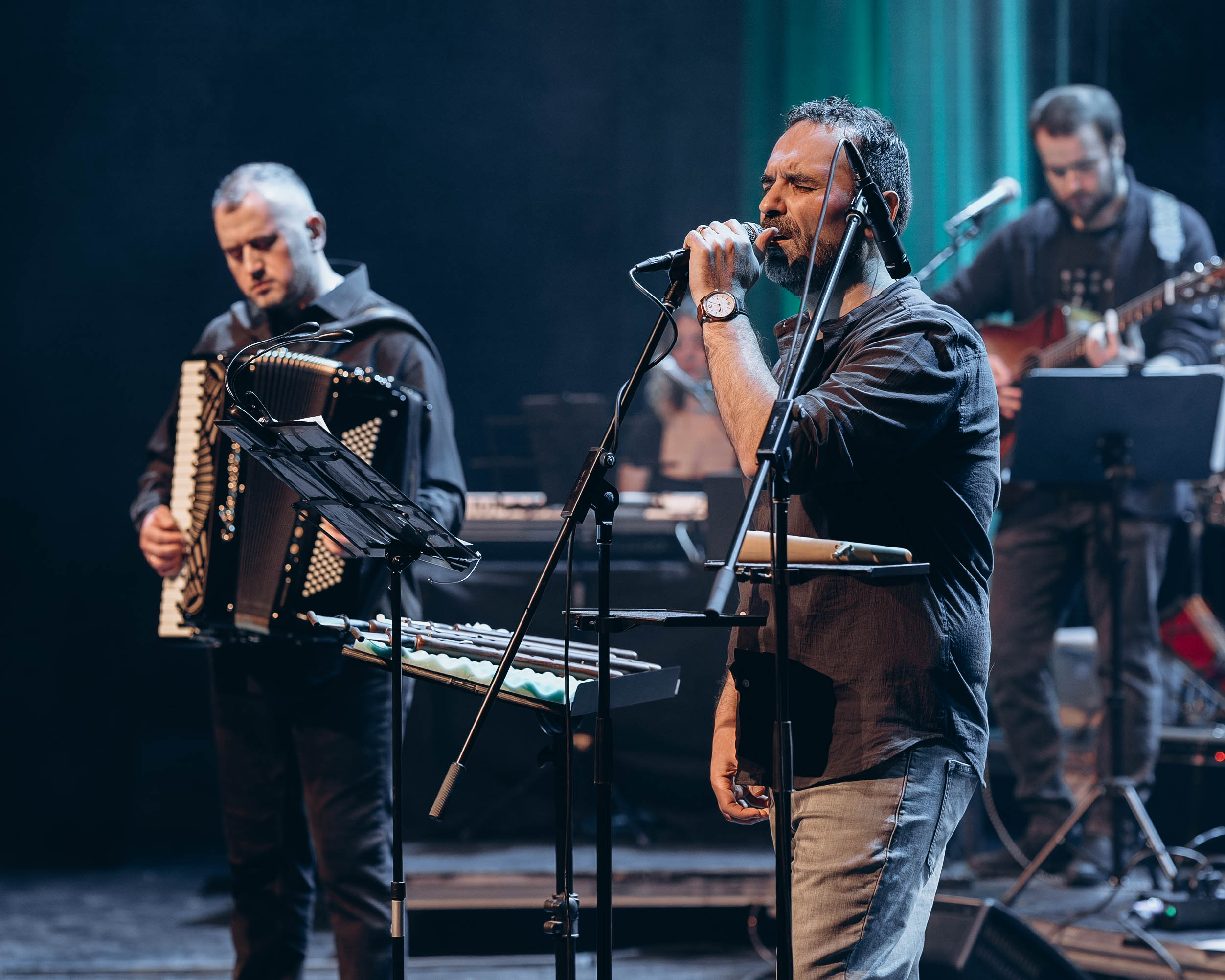 Ethnosonic at City Playhouse Theatre