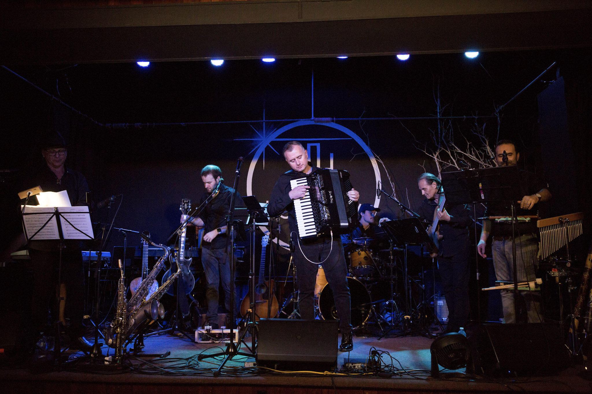 Ethnosonic at Harmony Hall
