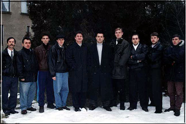 Group Oshten, 1997