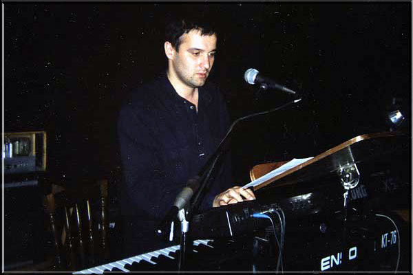 Oshten in concert, Maykop