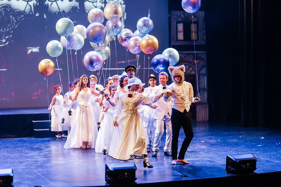 The Nutcracker: A Christmas Musical